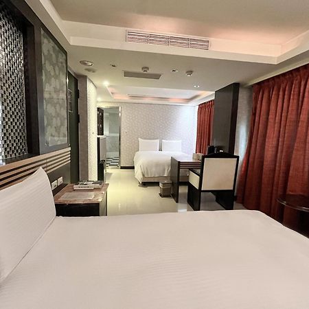 Guide Hotel Taipei Xinyi Exterior foto