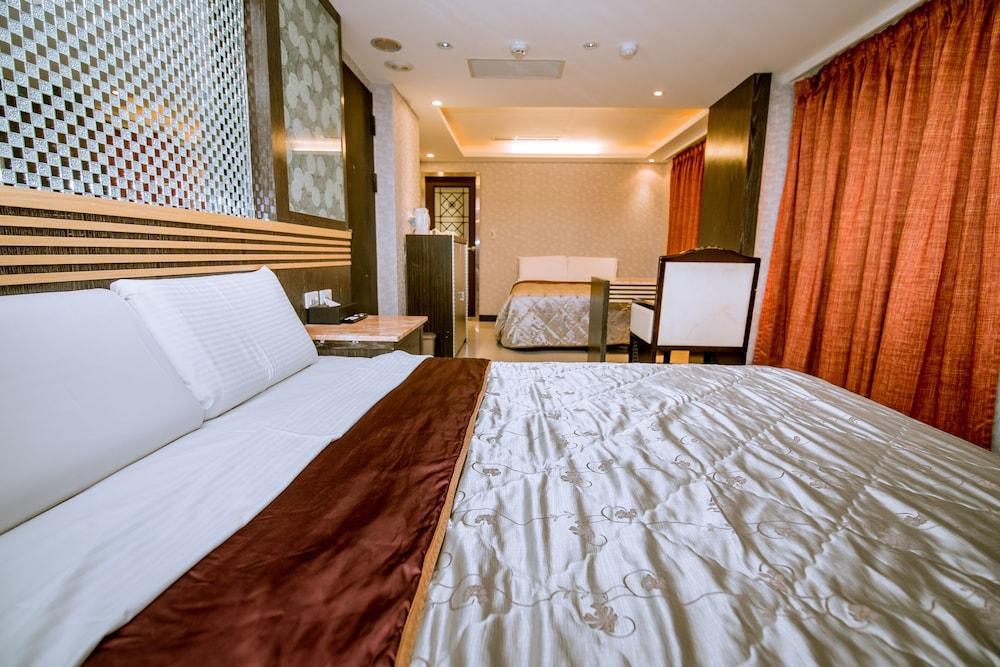 Guide Hotel Taipei Xinyi Exterior foto