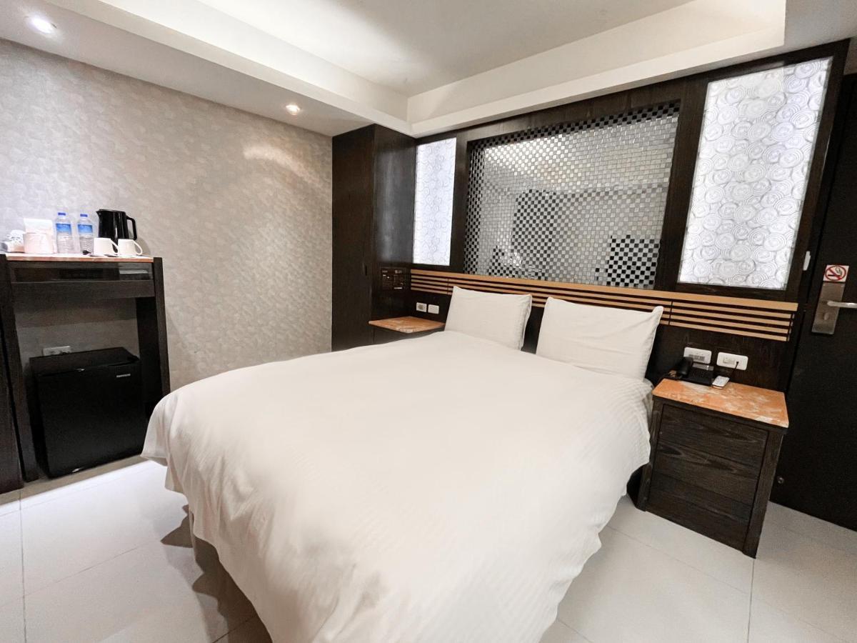 Guide Hotel Taipei Xinyi Exterior foto