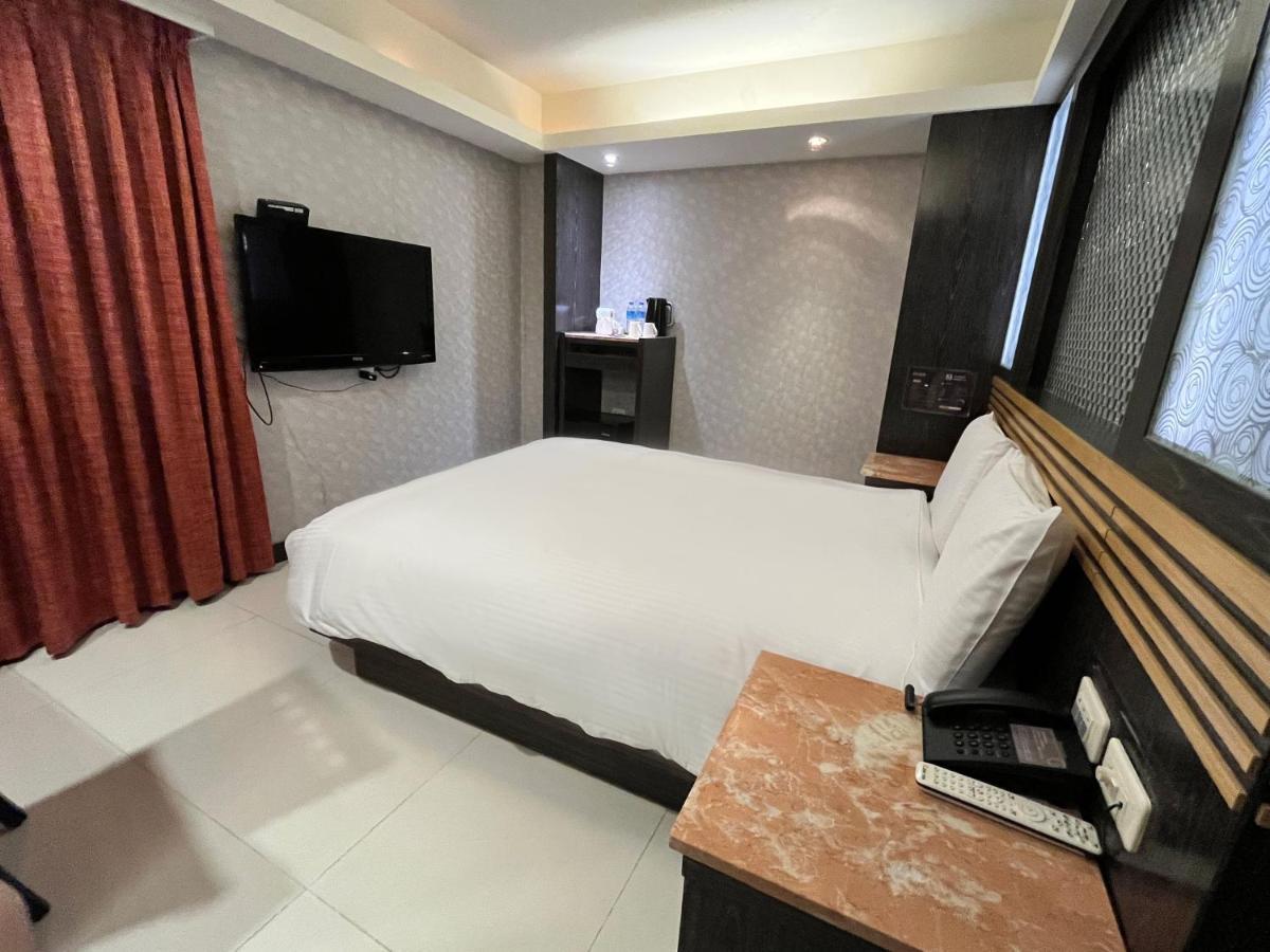Guide Hotel Taipei Xinyi Exterior foto