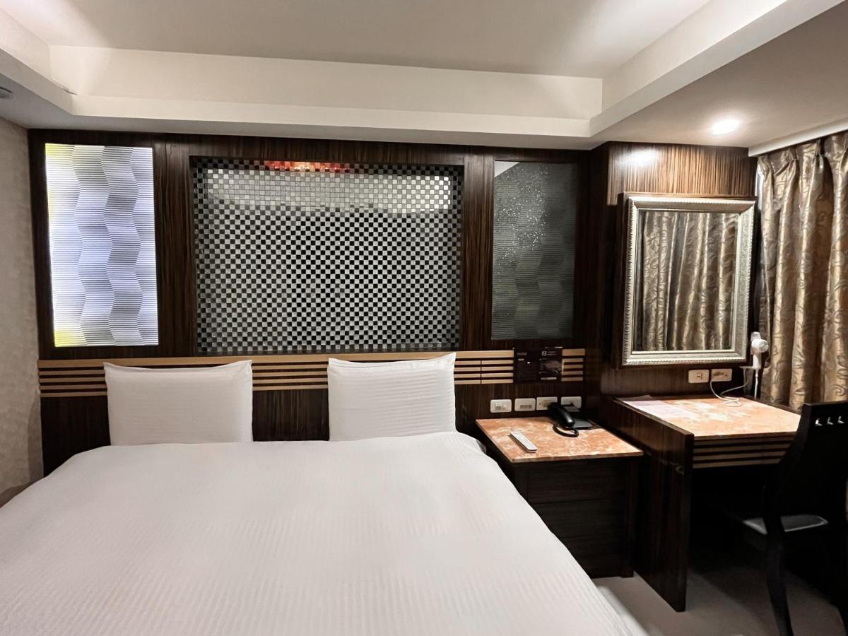 Guide Hotel Taipei Xinyi Exterior foto