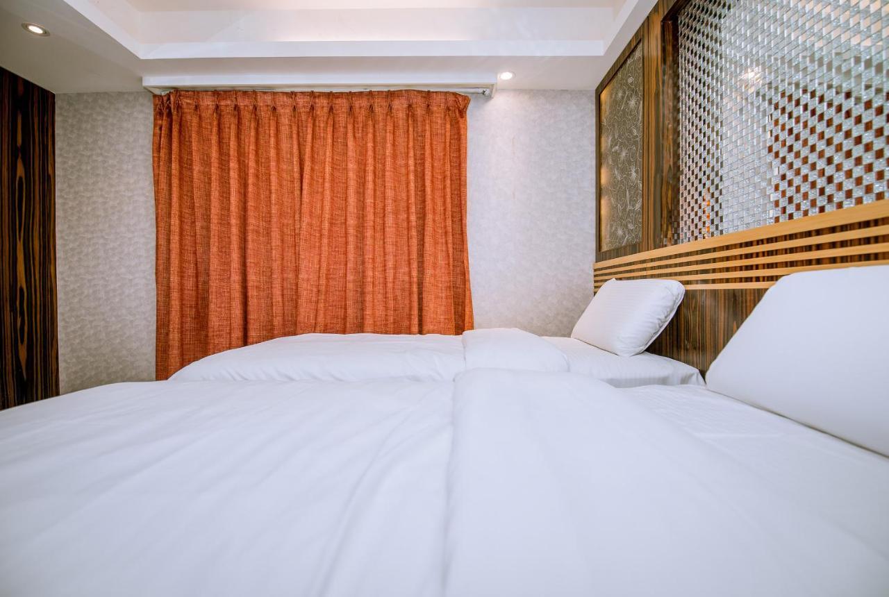 Guide Hotel Taipei Xinyi Exterior foto