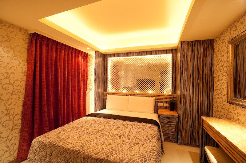 Guide Hotel Taipei Xinyi Exterior foto