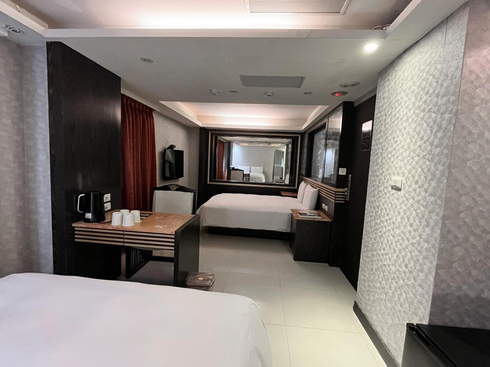 Guide Hotel Taipei Xinyi Exterior foto