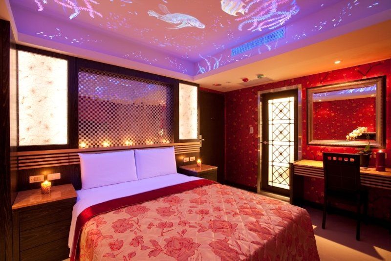 Guide Hotel Taipei Xinyi Exterior foto