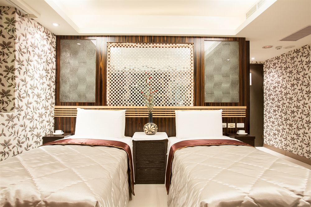 Guide Hotel Taipei Xinyi Exterior foto