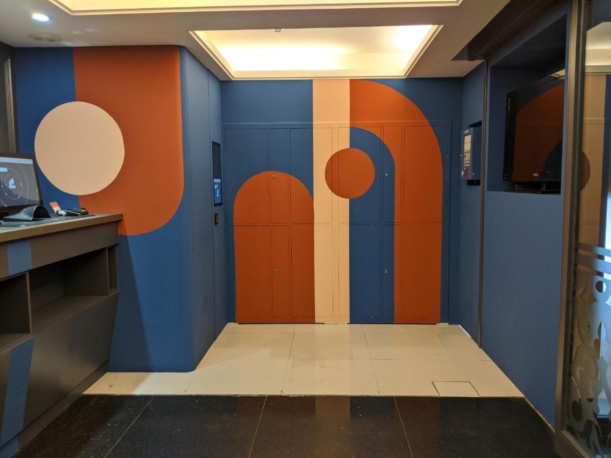 Guide Hotel Taipei Xinyi Exterior foto
