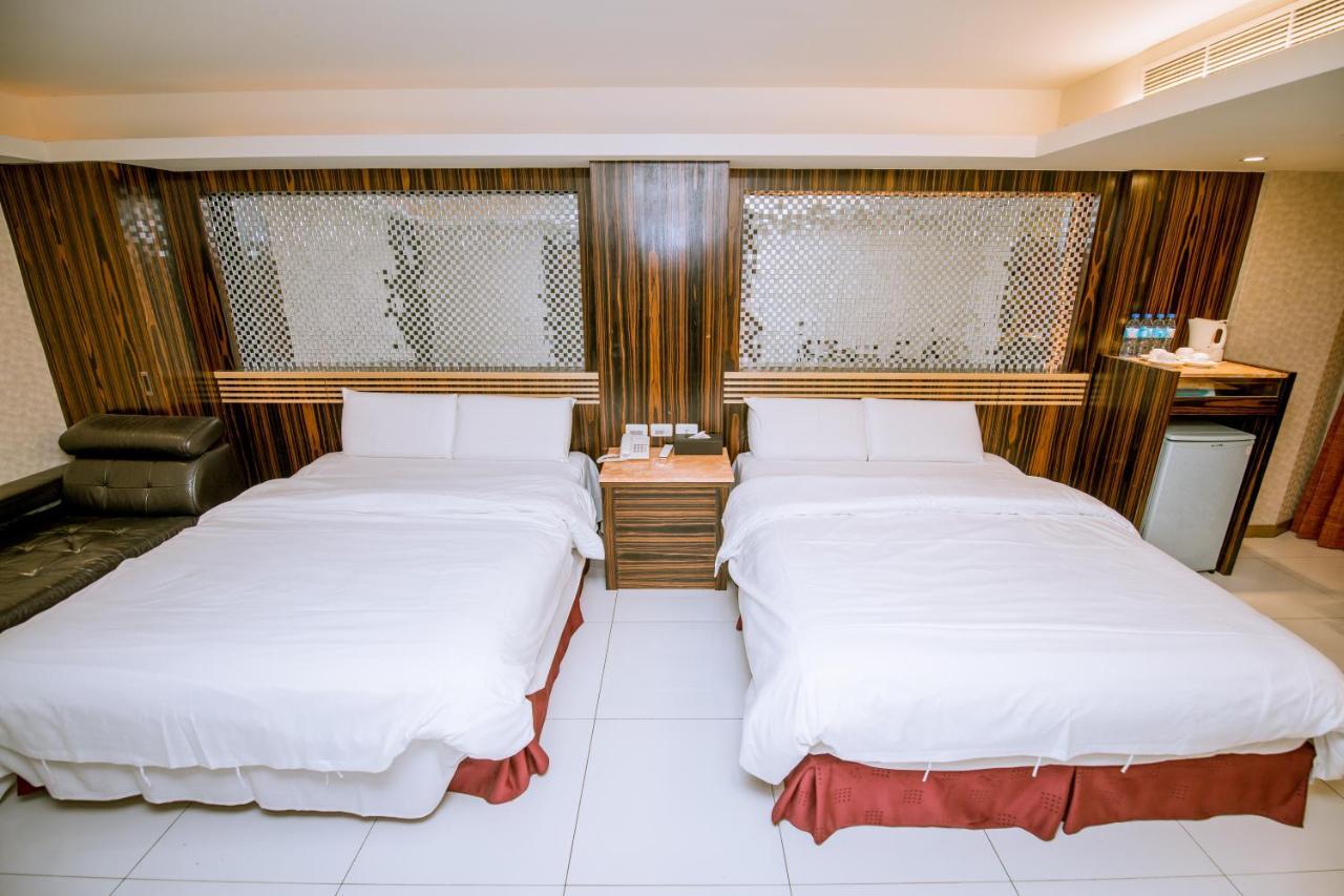 Guide Hotel Taipei Xinyi Exterior foto