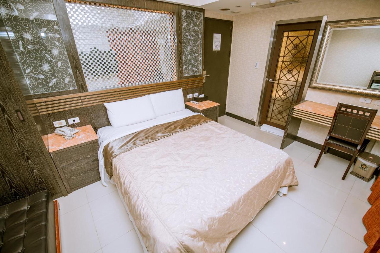 Guide Hotel Taipei Xinyi Exterior foto