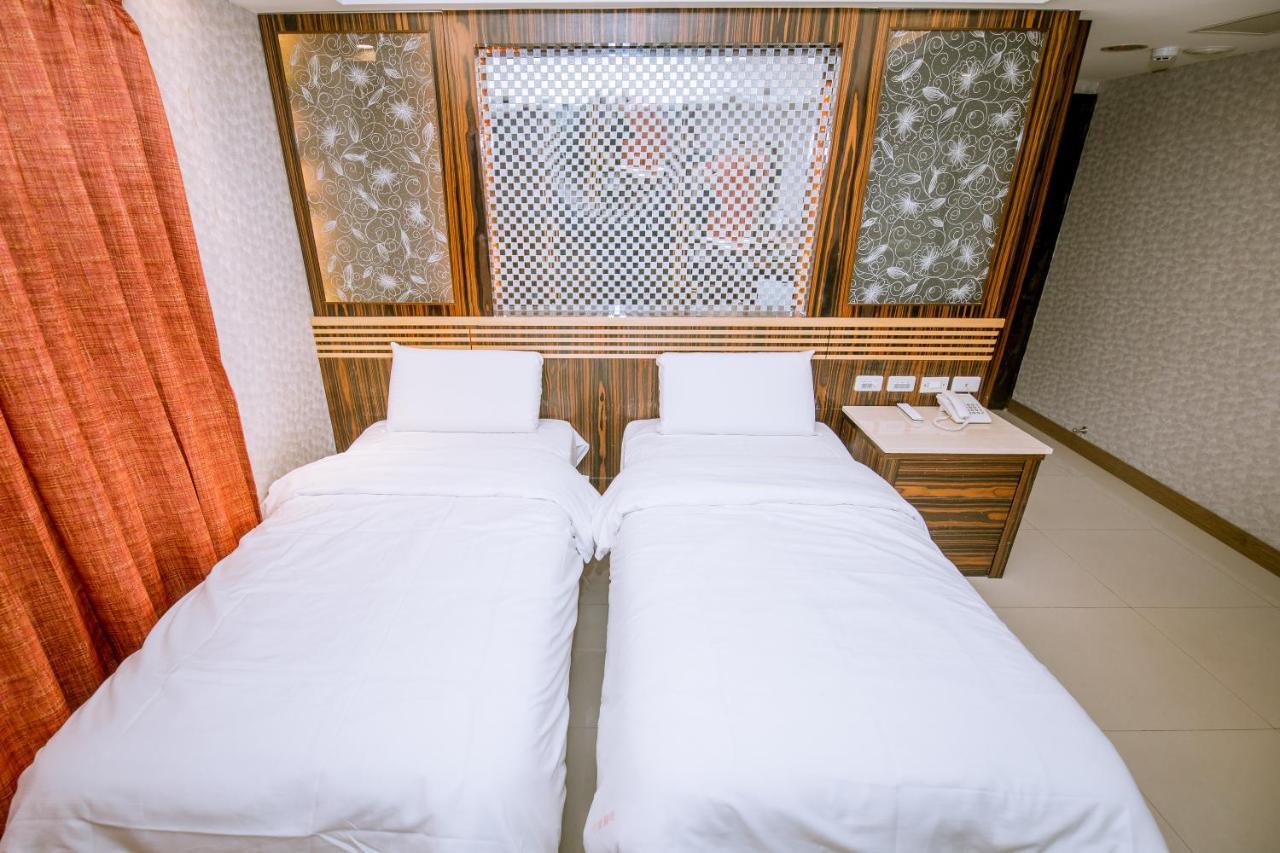 Guide Hotel Taipei Xinyi Exterior foto