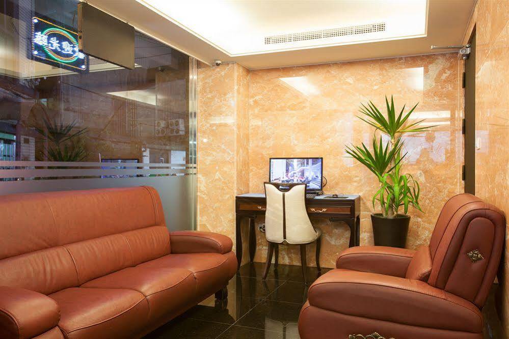 Guide Hotel Taipei Xinyi Exterior foto
